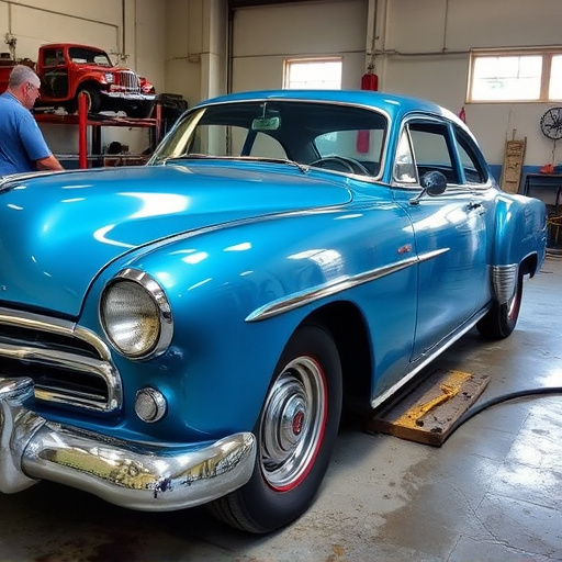 car body restoration