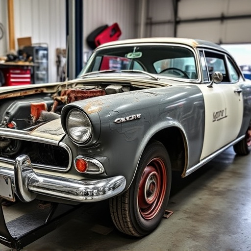 car body restoration