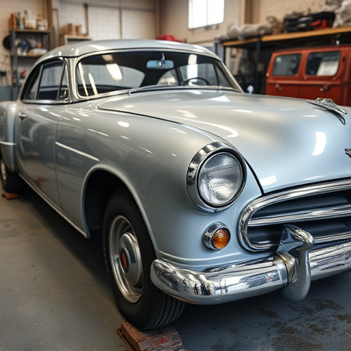 car body restoration