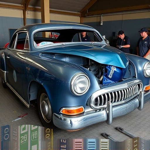 car body restoration