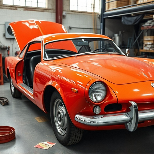 car body restoration