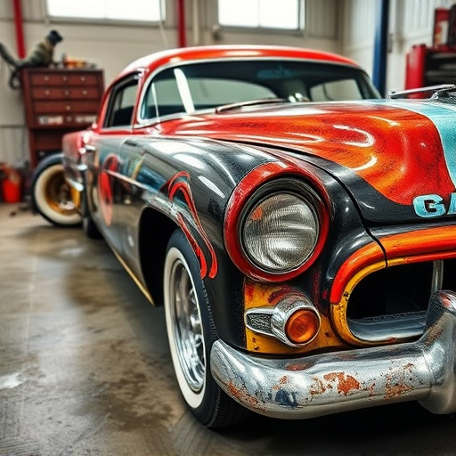 car body restoration