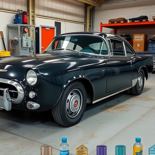 car body restoration