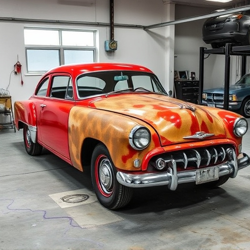 car body restoration
