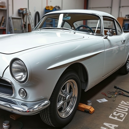 car body restoration
