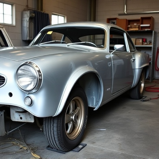 car body restoration
