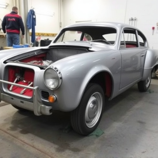 car body restoration