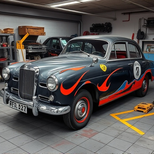 car body restoration