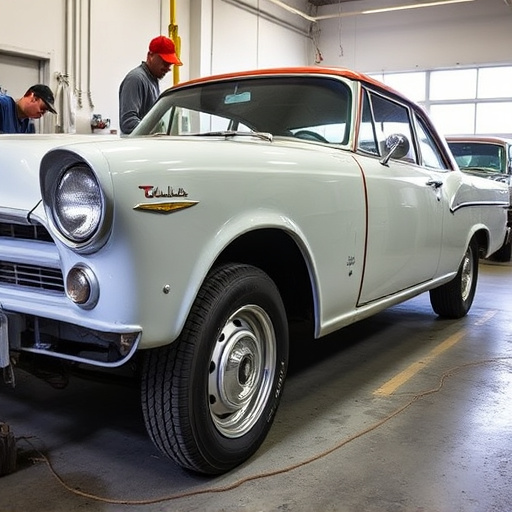 car body restoration