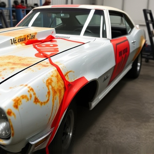 car body restoration
