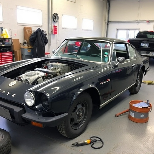 car body restoration