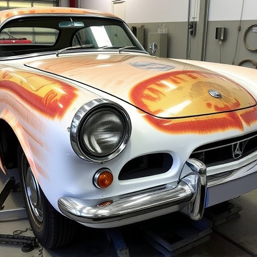 car body restoration