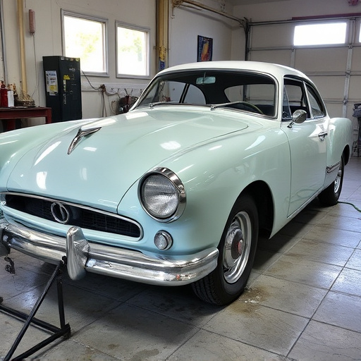 car body restoration