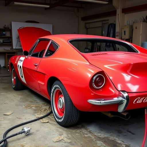 car body restoration