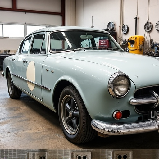 car body restoration