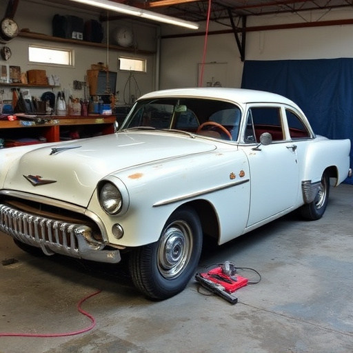 car body restoration