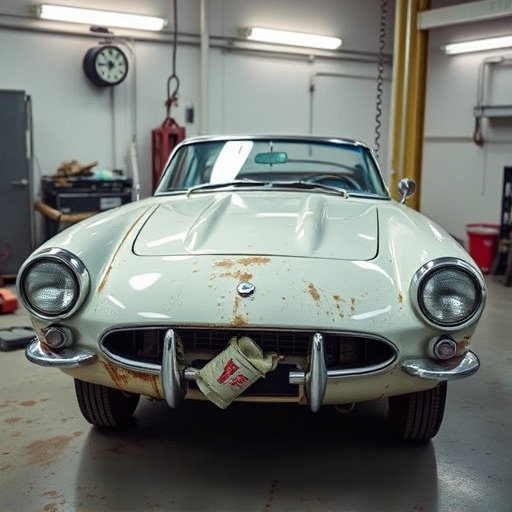 car body restoration