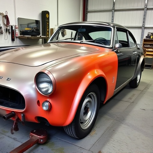car body restoration