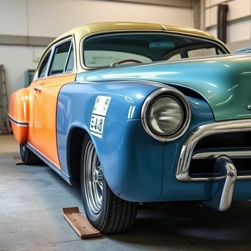 car body restoration