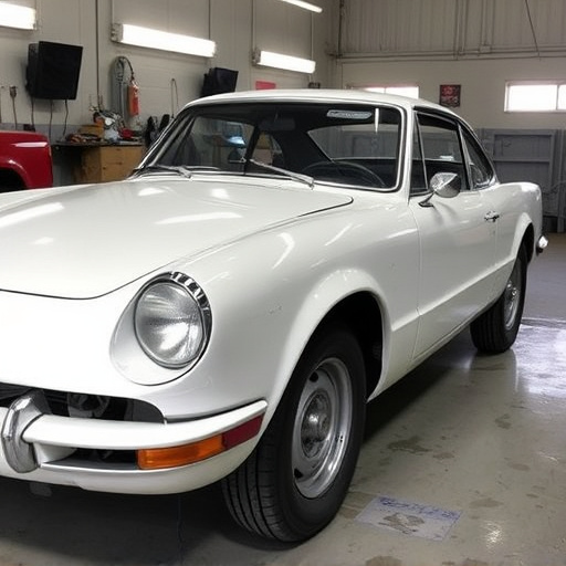 car body restoration