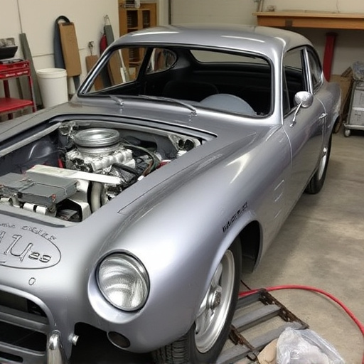 car body restoration