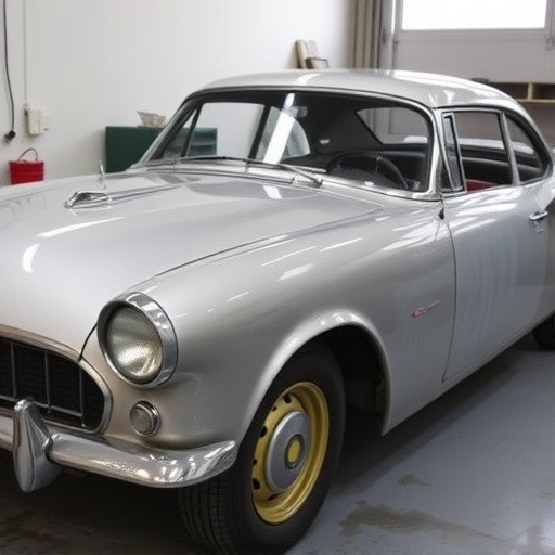 car body restoration