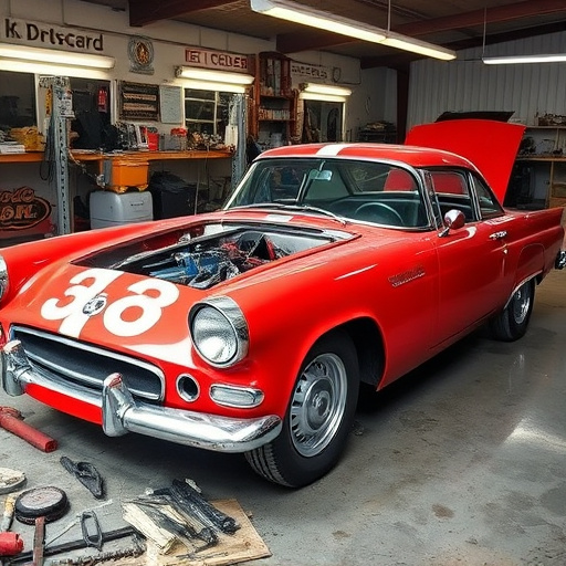 car body restoration