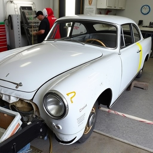 car body restoration