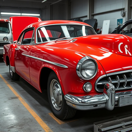 car body restoration