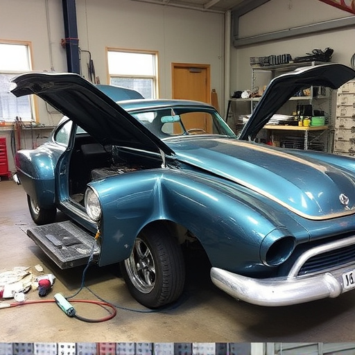 car body restoration