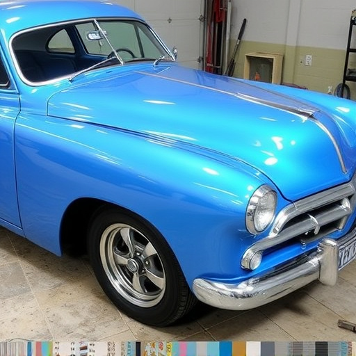 car body restoration