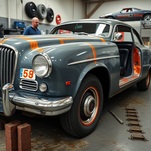 car body restoration