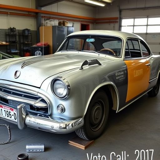 car body restoration