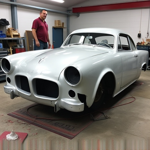 car body restoration
