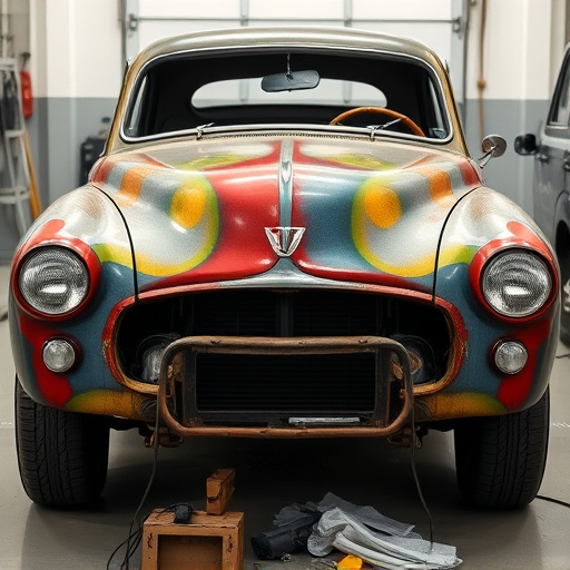 car body restoration