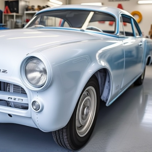 car body restoration