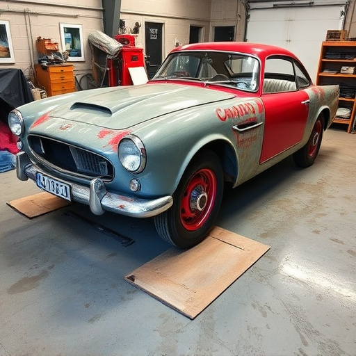car body restoration