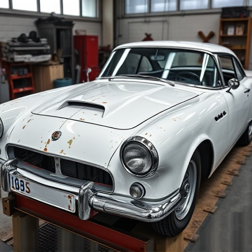 car body restoration