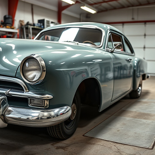 car body restoration