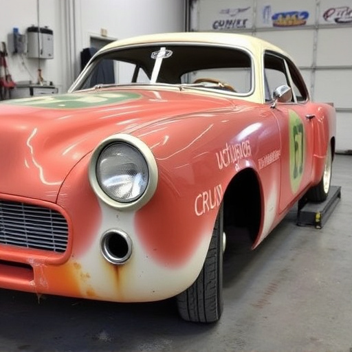 car body restoration