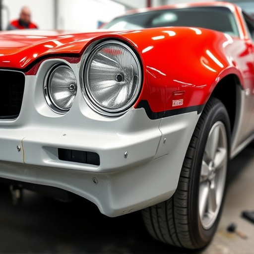 car body restoration