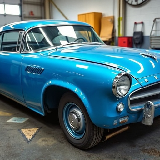 car body restoration