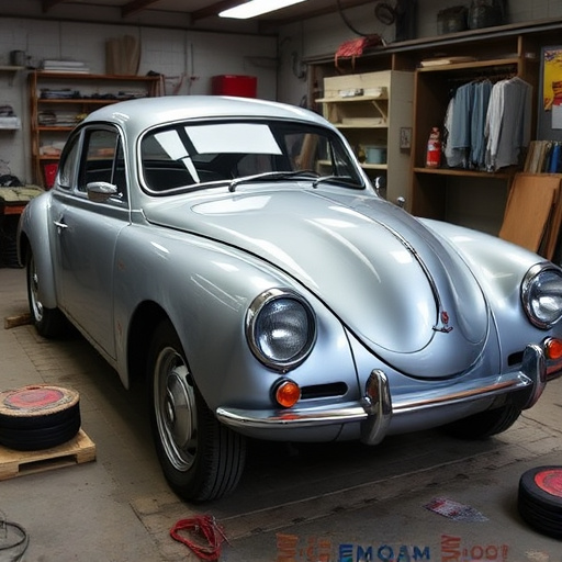 car body restoration