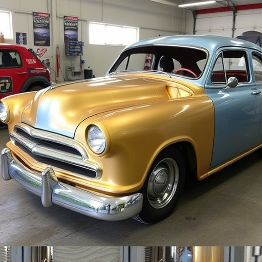 car body restoration