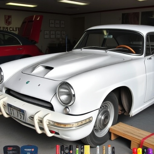 car body restoration