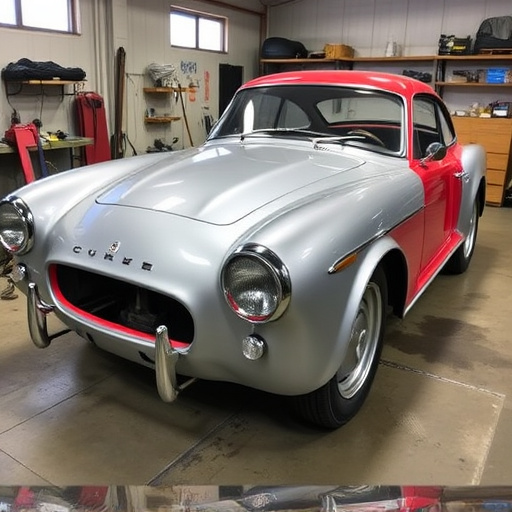 car body restoration