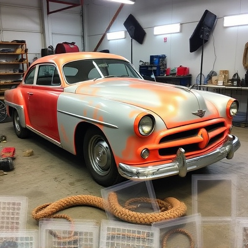 car body restoration