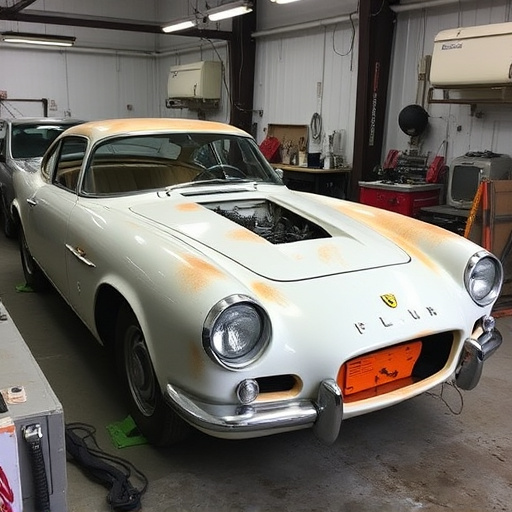 car body restoration