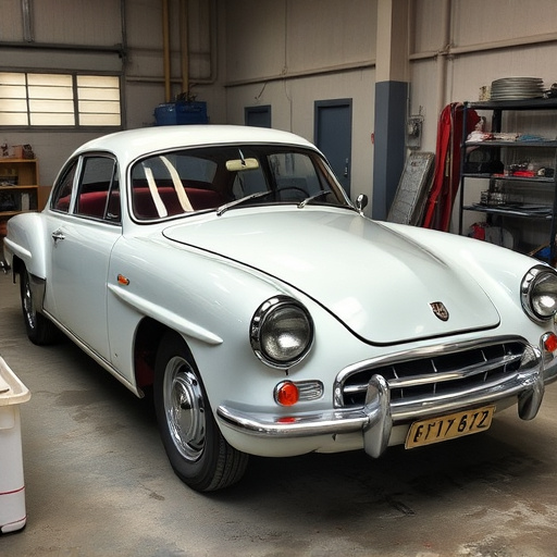 car body restoration