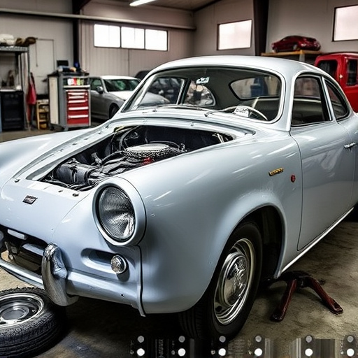 car body restoration